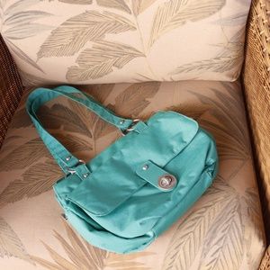 Baggalini Green purse